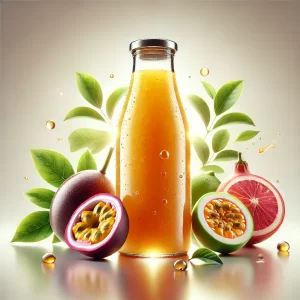 Passion Orange Guava Juice