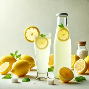 Premium White Lemonade