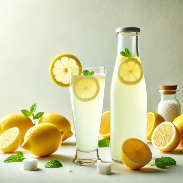 Premium White Lemonade