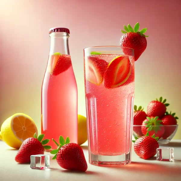 Strawberry Lemonade