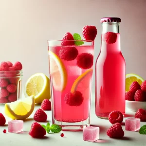 Raspberry Lemonade