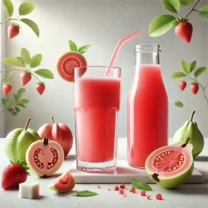 Strawberry Guava