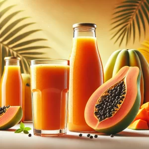Papaya Blend