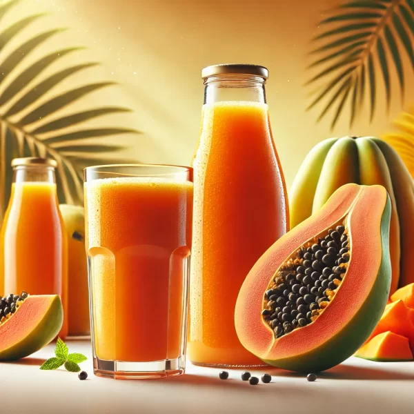 Papaya Blend