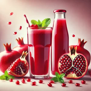 Pomegranate Blend