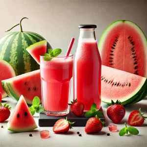 Watermelon Strawberry