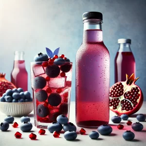 Blueberry Pomegranate