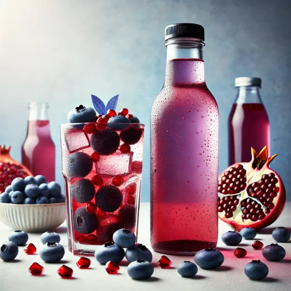 Blueberry Pomegranate